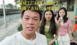 深圳打工人最新爆料视频,揭秘生活现状与心声