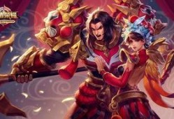 王者荣耀典藏新皮爆料最新,典藏新皮惊艳亮相，神秘英雄即将登场！