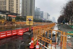 西安锦业路最新爆料,揭秘神秘项目进展与周边影响