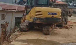 挖挖机爆料视频播放,工地现场真实操作瞬间