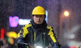 哈尔滨外卖小哥最新爆料,揭秘外卖行业背后的真相