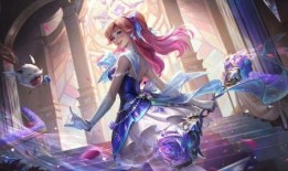 王昭君皮肤爆料最新版,冰封幻境，绝美演绎