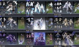 王者破晓皮肤最新爆料图片,揭秘全新皮肤惊艳亮相