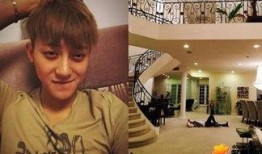 黄子韬豪宅爆料视频