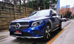 最新奔驰glc爆料视频,前瞻设计与技术革新揭秘